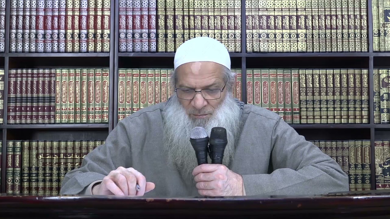 من حقوق النبي صلى الله عليه وآله وسلم   التحاكم لشريعته، تكلم عن هذا الحق