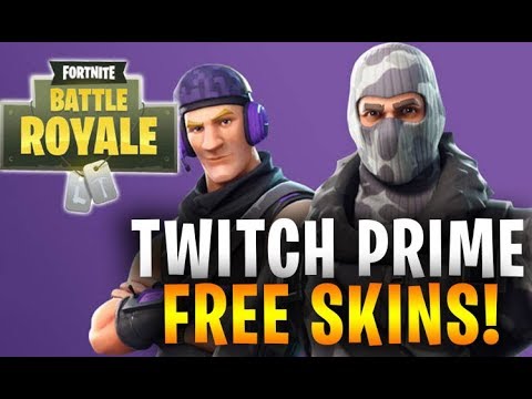 How To Get Twitch Prime Skins For Free Exclusive Legendary Skin Tutorial No V Bucks Needed Youtube How To Get Twitch Prime Skins For Free Exclusive Legendary Skin Tutorial No V Bucks Needed Youtube