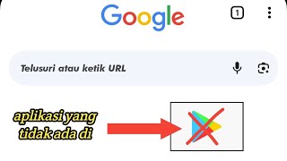 CARA CARI APLIKASI YANG TIDAK ADA DI PLAYSTORE