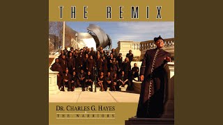 Video thumbnail of "Dr. Charles G. Hayes & The Warriors - All in His Hands"