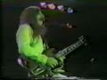 Capture de la vidéo Frank Marino&Mahogany Rush: Bromont Show 1979(In It`s Entirety)