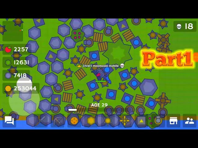 HOW TO PLAY MOOMOO.IO SANDBOX MODE//PLAYING SANDBOX MODE IN MOOMOO