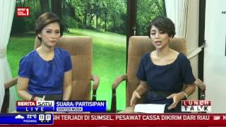 Lunch Talk Pengabdian Dokter Hingga Akhir