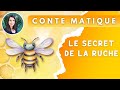 Conte magique sur la beaut de la vie i pour la journe mondiale des abeilles