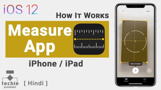 How to Use the Measure App on iPhone: A Detailed Guide - Guiding Tech