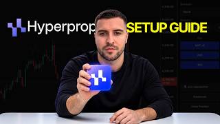 Complete Step by Step Hyperprop 2026 Tutorial | How To Enter & Exit Futures Trades