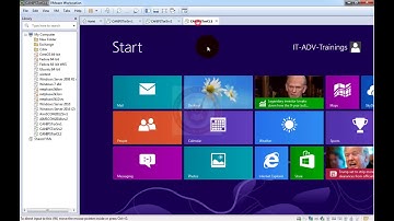Microsoft Server 2016 - 70-740 - LAB 1b - Creating Infrastructure