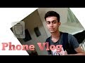 Phone vlog  