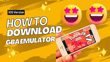 How to Download GBA Emulator on iOS - GBA Emulator iOS Download [Latest Update]