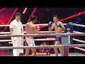 🥊 ប៉ែនកាត់ អេរ៉ាវ៉ាន់ (PENKAK ARAVAN)  🇰🇭 Vs  🇲🇦 អាប់ដែលហាមីដ តាល់ប៊ី (ABDELHAMID TALBI)