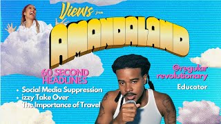 60 Second Headlines ft Brandon (regularrevolutionary)