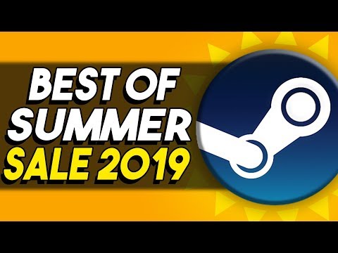 Steam Summer Sale 2019 - My Recommendations