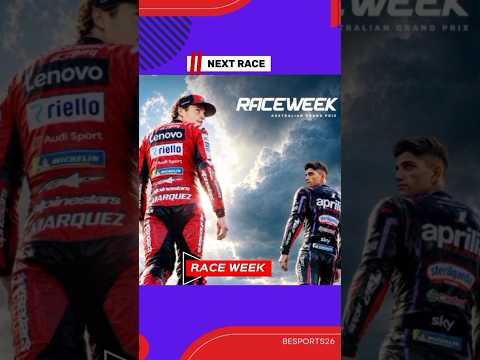 Video Jadwal Race MotoGP Australia 2026