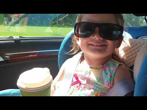 VLOG: მივდივართ ივანის მეგობრებთან აგარაკზე