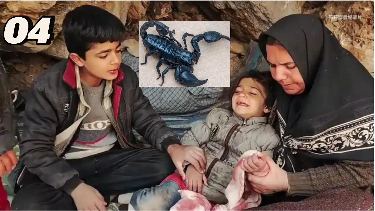 Sirika 04 | Cảnh Sát Truy Bắt Heiter - Con Gái Nhỏ Bị Bj Cạp Cắn Phải Đến Bệnh Viện