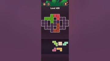 block king shapes level 400,401