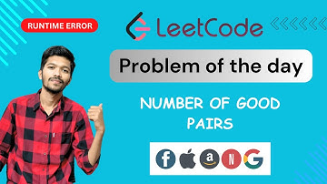 Number of Good Pairs | leetcode daily challenge