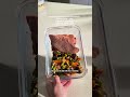 Meal prep for busy humans episode 18 (subscribe for more 🫶🏻)