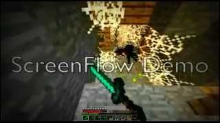 Minecraft 12w18a Screenflow Test