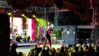 Avatar - Let It Burn Shiprocked 2017