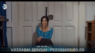 Vatanım Sensin - 33. Bölüm Fragmanı