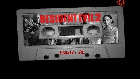 Left 4 Dead 2 [Resident Evil 2 Side A Walkthrough] - Police department