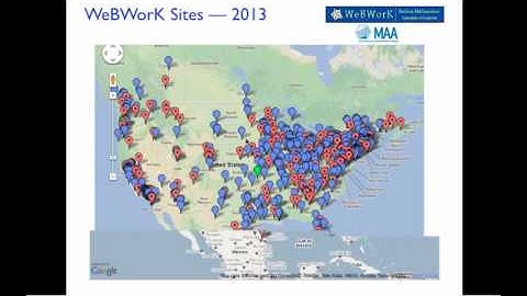 WeBWorK Problem Authoring   History, OPL, Bugs, Github