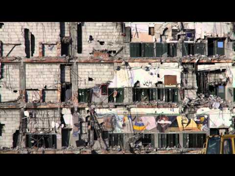 Cass Tech High School Demolition 7-20 and 7-21