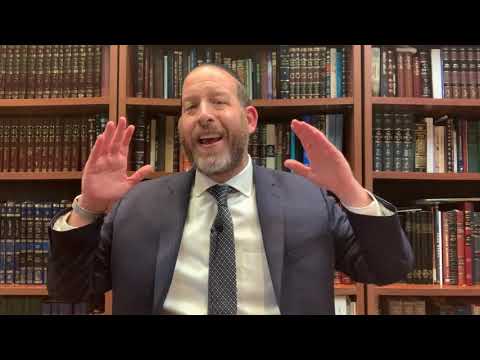 Emunah Minute: Take Responsibility