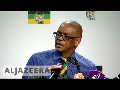 ?? South Africa’s ANC says Zuma must leave office