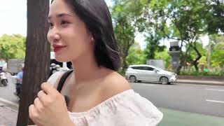 ASMR: Relaxing Vietnam Full Body Aromatherapy Oil Massage