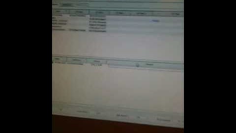 Ophcrack - windows password cracking