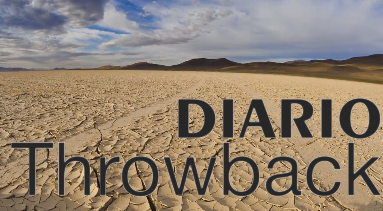 Mira Diario - Throwback en YouTube Mira Diario - Throwback en YouTube