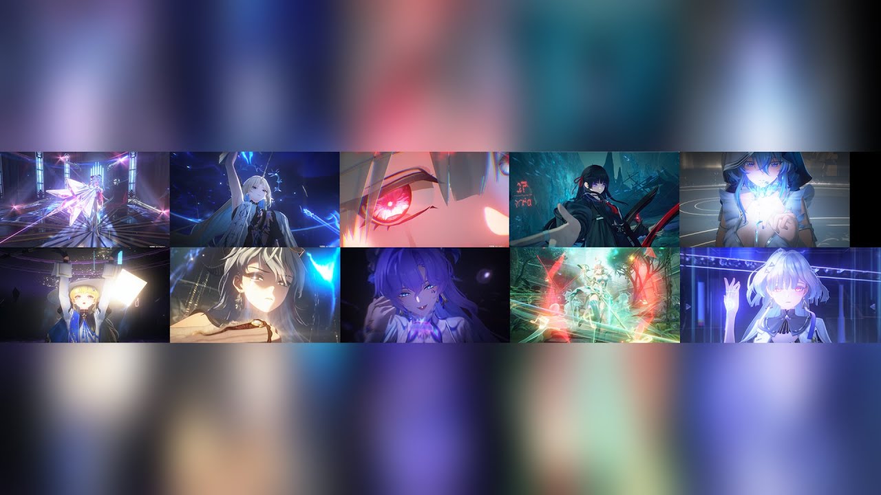 3.0深塔 通關紀錄 不對阿，是不是有變難啊。 - Wuthering Waves