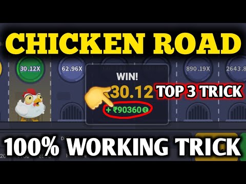 casino chicken road game