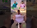 😂 Kağıt Meydan Okuması Tamamen Çılgınlaştı! #challenge #shorts