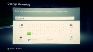 Epic Gamertag Change |  SanctionedCinema