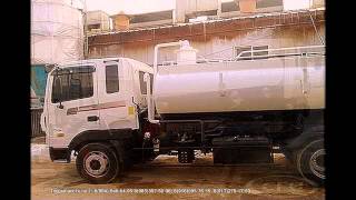 Ассенизаторская вакуумная МВ-8 V7,9 куб.2014 г/в ш Hyundai HD 120 2012 г/в Цена 1 700тр