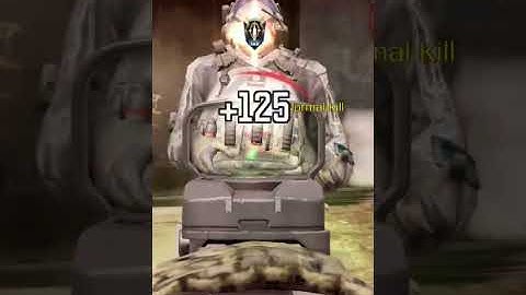 Cod mobile short || COD Mobile funny moments and meme #short #codm