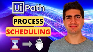 How To Schedule UiPath Process With Orchestrator TRIGGERS - Tutorial