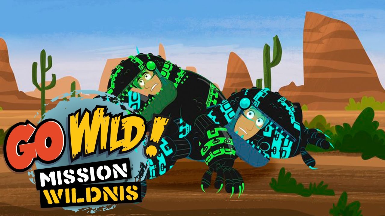 Go wild mission wildnis sex