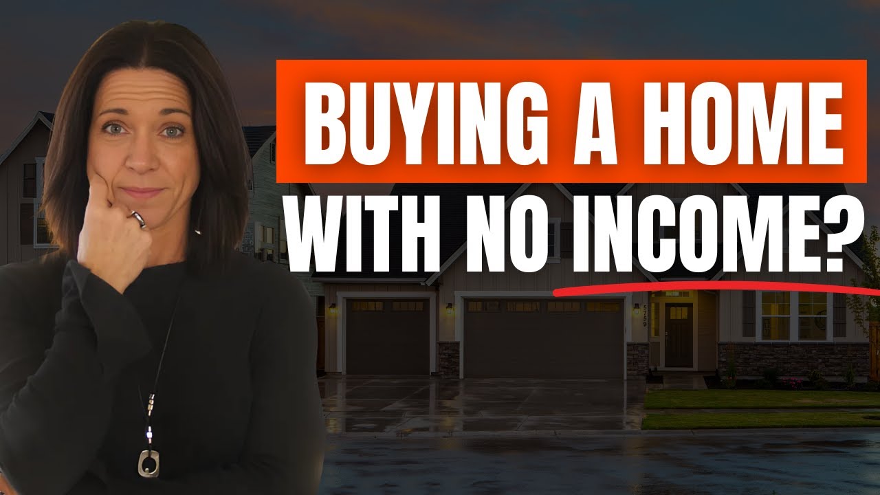 How To Buy A House With NO Income Documents | DSCR & No-Ratio Loans ...