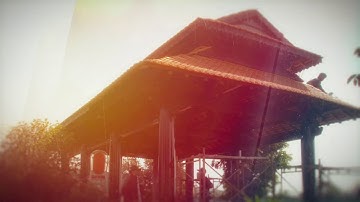 Nhà Gỗ cổ Mun đuôi công