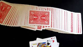Marked Deck - Revealed