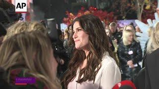 Idina Menzel: Elsa 'has been the greatest gift'