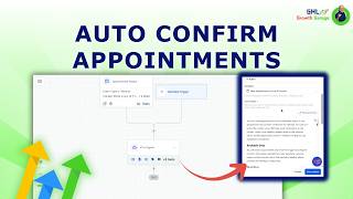 GoHighLevel Workflow Tutorial: New Appointment Enrich & Confirm