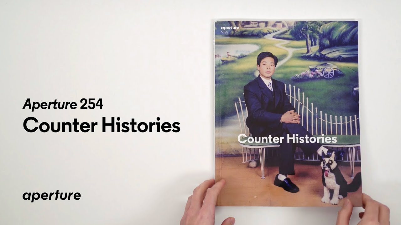 “Counter Histories,” Aperture 254 | Magazine Flip Through