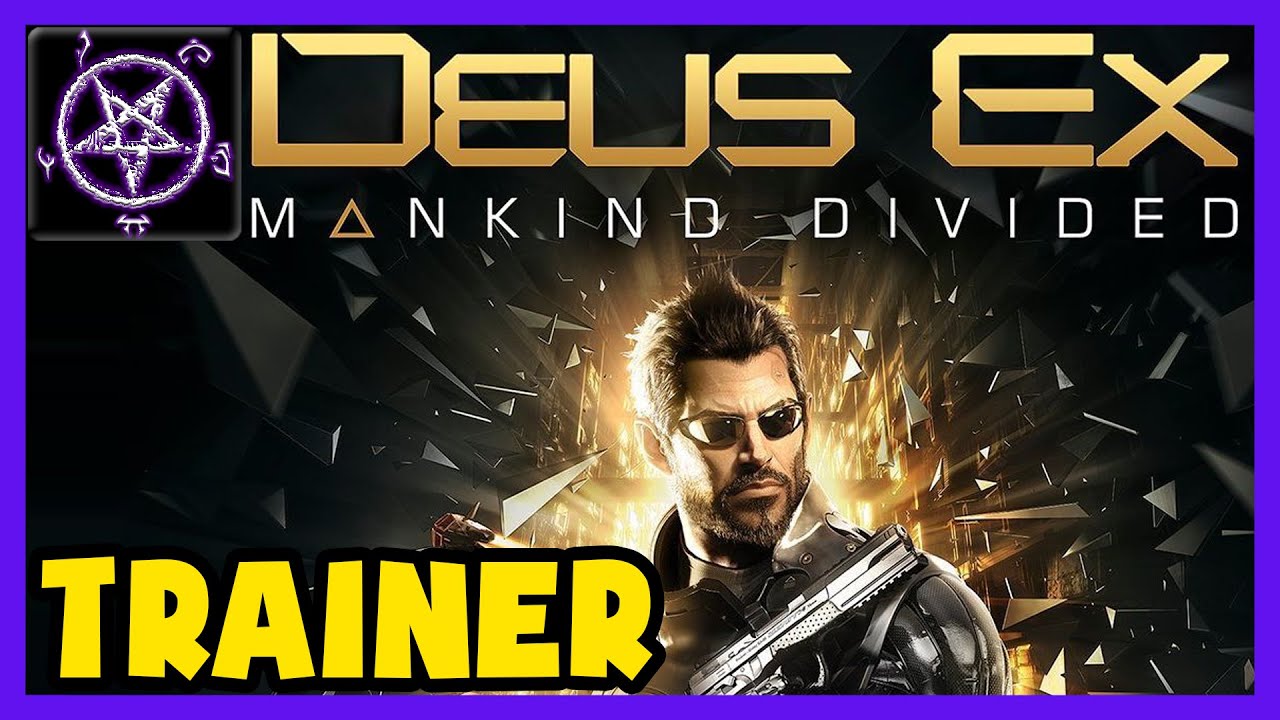 cheat happens deus ex mankind divided trainer 1.19 cheat happens deus ex mankind divided trainer 1.19