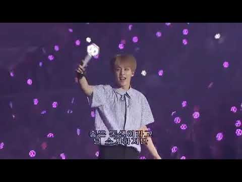 EXO - Tender Love (EXO'rDIUM In Seoul)