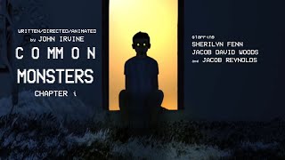 Watch Common Monsters Trailer